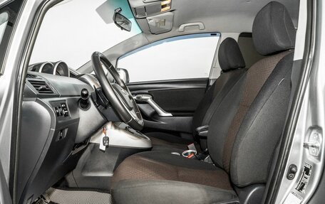 Toyota Verso I, 2010 год, 1 200 000 рублей, 6 фотография