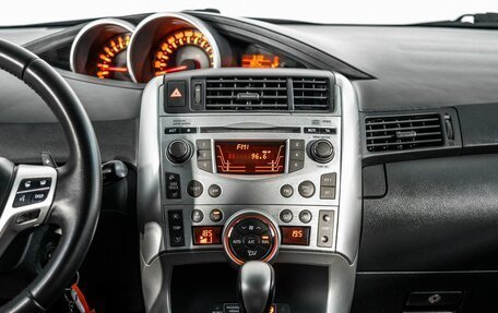 Toyota Verso I, 2010 год, 1 200 000 рублей, 11 фотография