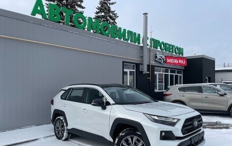 Toyota RAV4, 2025 год, 4 200 000 рублей, 1 фотография