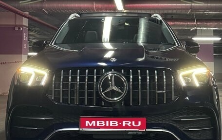 Mercedes-Benz GLE AMG, 2020 год, 11 000 000 рублей, 1 фотография