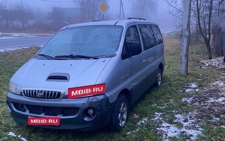 Hyundai Starex I рестайлинг, 2003 год, 450 000 рублей, 1 фотография