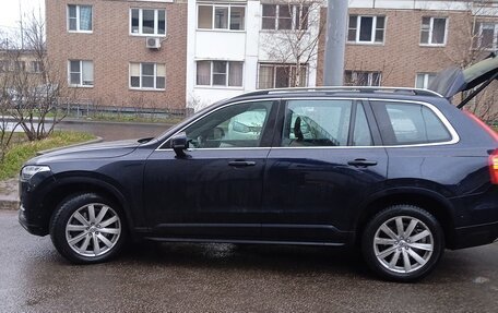 Volvo XC90 II рестайлинг, 2018 год, 3 290 000 рублей, 1 фотография