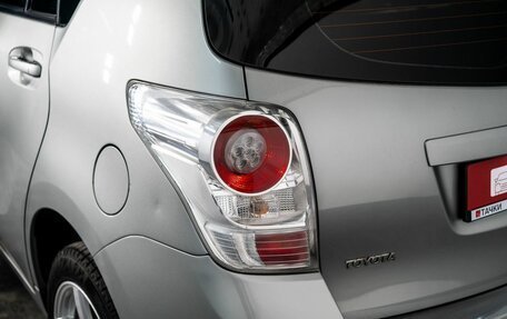 Toyota Verso I, 2010 год, 1 200 000 рублей, 18 фотография