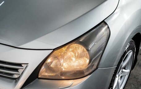 Toyota Verso I, 2010 год, 1 200 000 рублей, 17 фотография