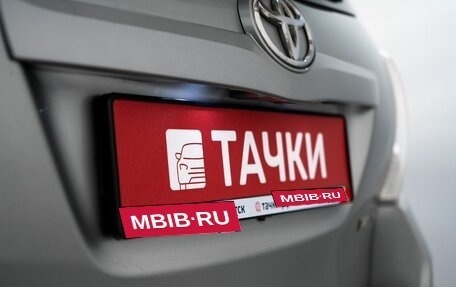 Toyota Verso I, 2010 год, 1 200 000 рублей, 19 фотография