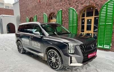 GAC GS8, 2025 год, 5 099 000 рублей, 1 фотография