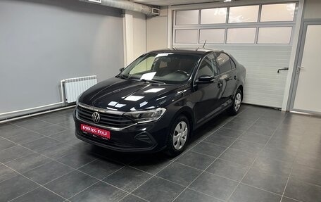 Volkswagen Polo VI (EU Market), 2020 год, 1 530 000 рублей, 1 фотография