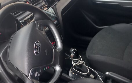 KIA Rio III рестайлинг, 2017 год, 980 000 рублей, 1 фотография