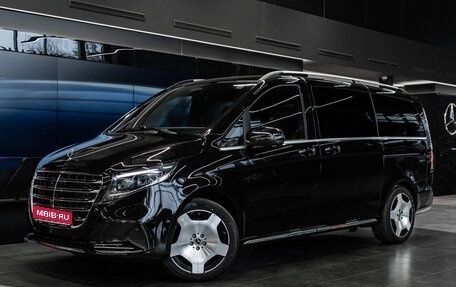 Mercedes-Benz V-Класс, 2025 год, 14 729 000 рублей, 1 фотография