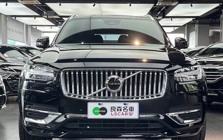 Volvo XC90 II рестайлинг, 2024 год, 7 110 000 рублей, 2 фотография