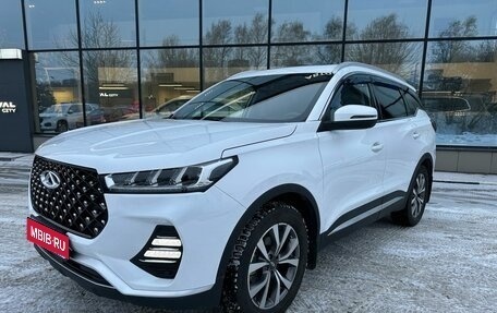 Chery Tiggo 7 Pro, 2022 год, 1 799 000 рублей, 1 фотография