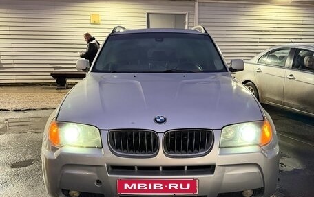 BMW X3, 2006 год, 800 000 рублей, 1 фотография