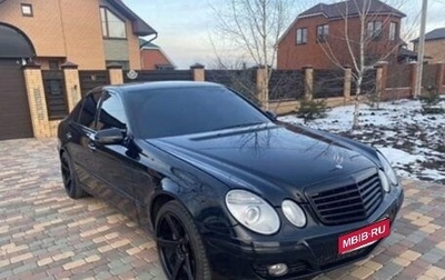 Mercedes-Benz E-Класс, 2007 год, 1 350 000 рублей, 1 фотография