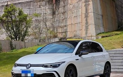 Volkswagen Golf VIII, 2022 год, 1 620 325 рублей, 1 фотография