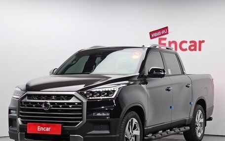 SsangYong Rexton, 2023 год, 4 400 000 рублей, 1 фотография