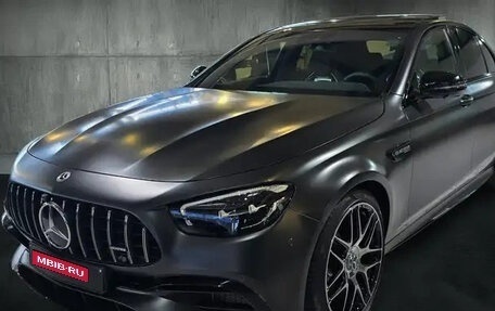 Mercedes-Benz E-Класс AMG, 2025 год, 21 970 000 рублей, 1 фотография