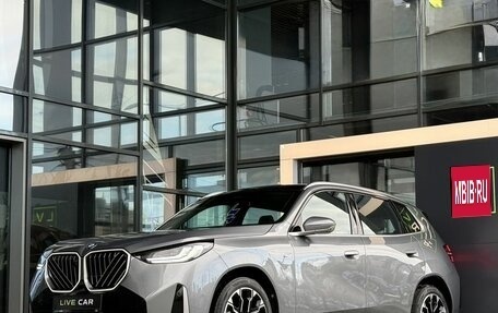 BMW X3, 2025 год, 6 750 000 рублей, 1 фотография