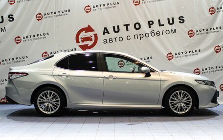 Toyota Camry, 2019 год, 2 299 000 рублей, 6 фотография