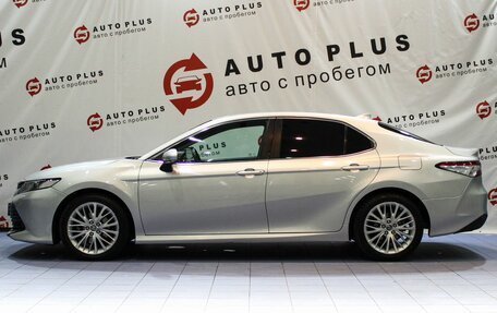 Toyota Camry, 2019 год, 2 299 000 рублей, 5 фотография