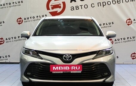 Toyota Camry, 2019 год, 2 299 000 рублей, 3 фотография