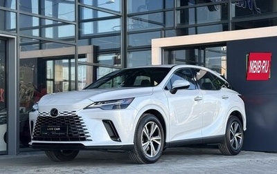 Lexus RX IV рестайлинг, 2025 год, 7 550 000 рублей, 1 фотография
