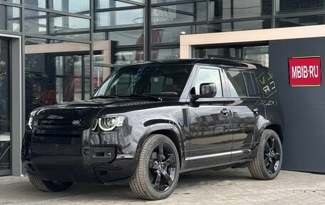 Land Rover Defender II, 2025 год, 16 000 000 рублей, 1 фотография
