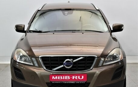 Volvo XC60 II, 2012 год, 1 370 000 рублей, 2 фотография