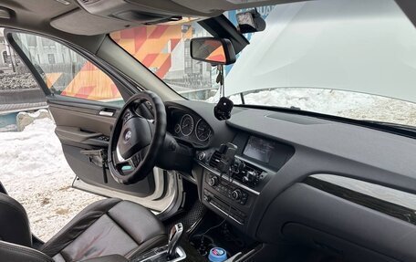 BMW X3, 2014 год, 2 620 000 рублей, 4 фотография