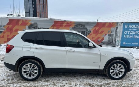 BMW X3, 2014 год, 2 620 000 рублей, 8 фотография