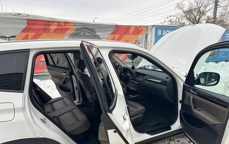 BMW X3, 2014 год, 2 620 000 рублей, 6 фотография