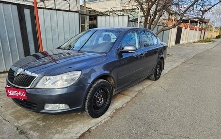 Skoda Octavia, 2012 год, 750 000 рублей, 2 фотография