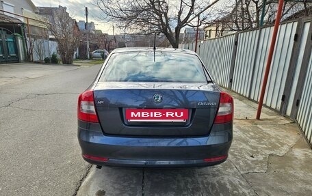 Skoda Octavia, 2012 год, 750 000 рублей, 4 фотография