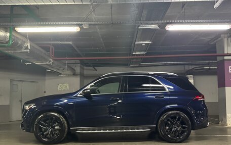 Mercedes-Benz GLE AMG, 2020 год, 11 000 000 рублей, 4 фотография