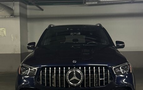 Mercedes-Benz GLE AMG, 2020 год, 11 000 000 рублей, 2 фотография