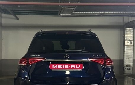 Mercedes-Benz GLE AMG, 2020 год, 11 000 000 рублей, 6 фотография