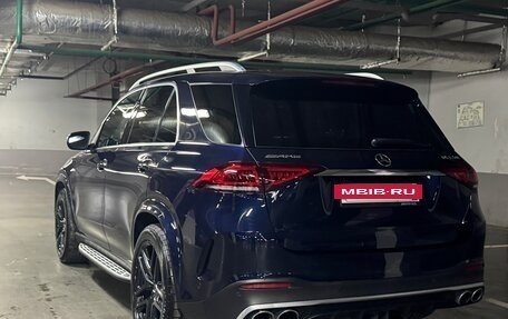 Mercedes-Benz GLE AMG, 2020 год, 11 000 000 рублей, 5 фотография