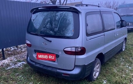 Hyundai Starex I рестайлинг, 2003 год, 450 000 рублей, 3 фотография