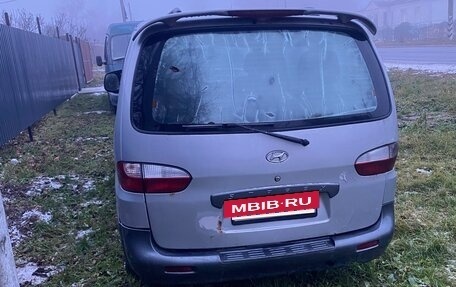 Hyundai Starex I рестайлинг, 2003 год, 450 000 рублей, 4 фотография