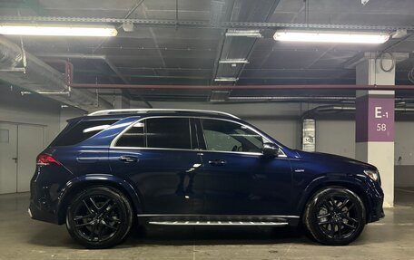 Mercedes-Benz GLE AMG, 2020 год, 11 000 000 рублей, 10 фотография