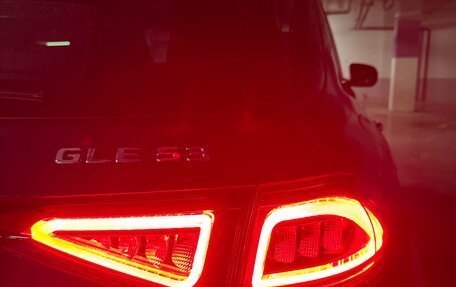 Mercedes-Benz GLE AMG, 2020 год, 11 000 000 рублей, 8 фотография