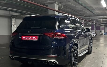 Mercedes-Benz GLE AMG, 2020 год, 11 000 000 рублей, 9 фотография