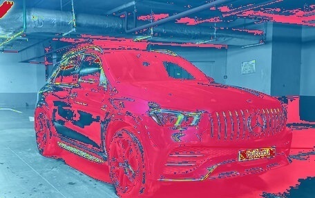 Mercedes-Benz GLE AMG, 2020 год, 11 000 000 рублей, 11 фотография