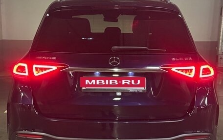 Mercedes-Benz GLE AMG, 2020 год, 11 000 000 рублей, 7 фотография