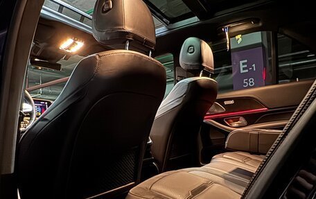 Mercedes-Benz GLE AMG, 2020 год, 11 000 000 рублей, 17 фотография