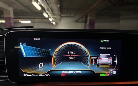 Mercedes-Benz GLE AMG, 2020 год, 11 000 000 рублей, 20 фотография