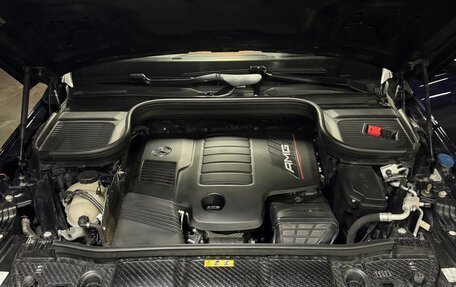 Mercedes-Benz GLE AMG, 2020 год, 11 000 000 рублей, 23 фотография