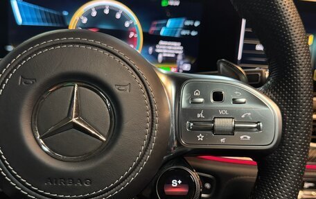 Mercedes-Benz GLE AMG, 2020 год, 11 000 000 рублей, 27 фотография