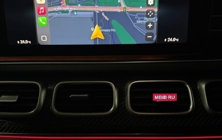 Mercedes-Benz GLE AMG, 2020 год, 11 000 000 рублей, 21 фотография