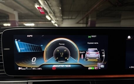 Mercedes-Benz GLE AMG, 2020 год, 11 000 000 рублей, 19 фотография