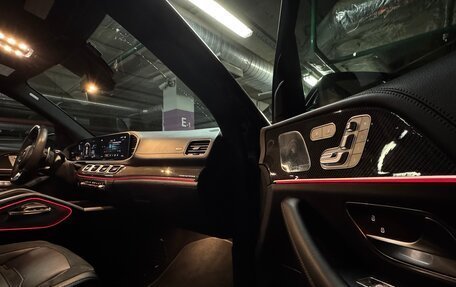 Mercedes-Benz GLE AMG, 2020 год, 11 000 000 рублей, 29 фотография